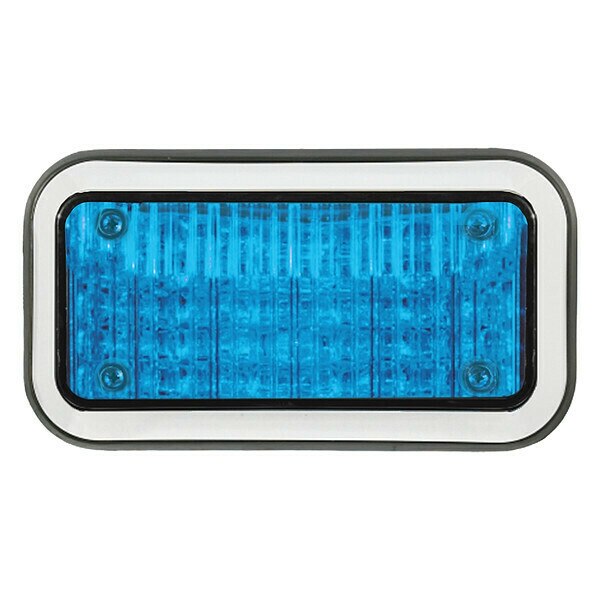 Perimeter Light, LED, 12 to 24VDC