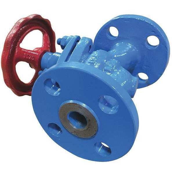 Piston Valve, 2 in., ANSI 300 Class