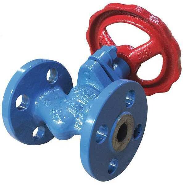 Piston Valve, 2-1/2 in., ANSI 150 Class