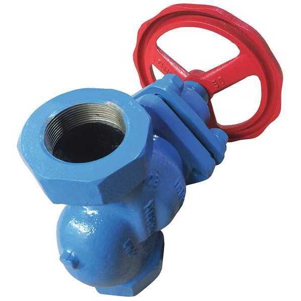 Piston Valve, 2 in., NPT