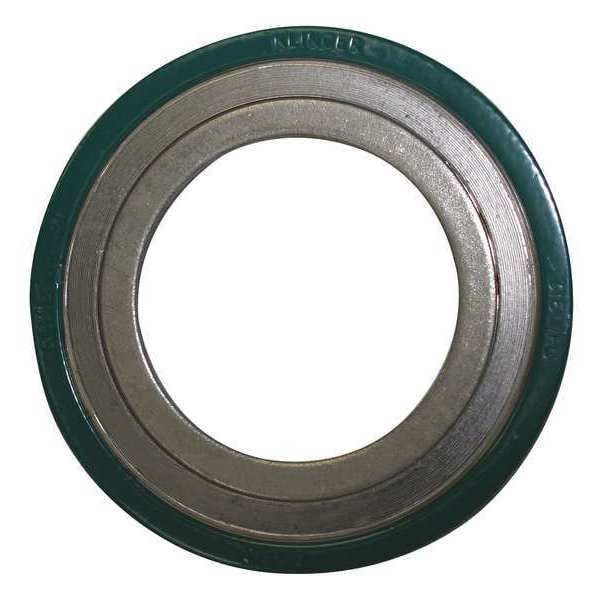 Spiral Wound Gasket, CRIR, 2-1/2in, 4-7/8in