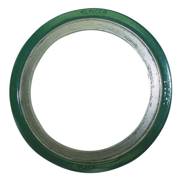 Spiral Wound Metal Gasket, CR, 6in, 8-3/4in