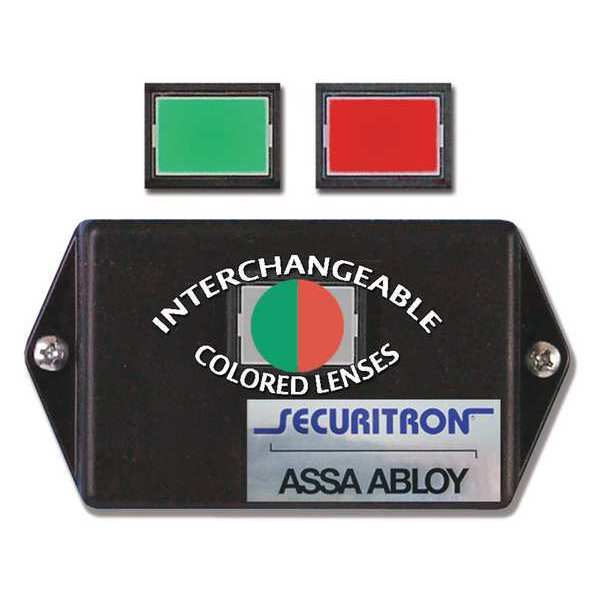 Push to Exit Button, DPST, Surface Mounted