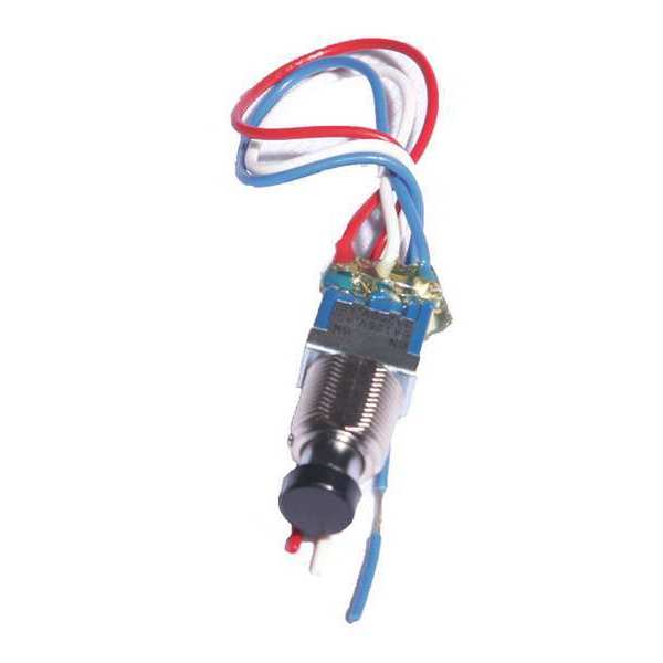 Door Switch, SS, Mfr. No. MK, Alternate