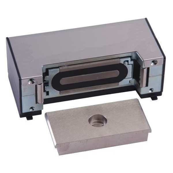 Electromagnetic Lock, Steel, Indoors Only