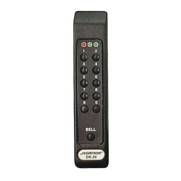 Access Control Keypad, DK-26, Weatherproof