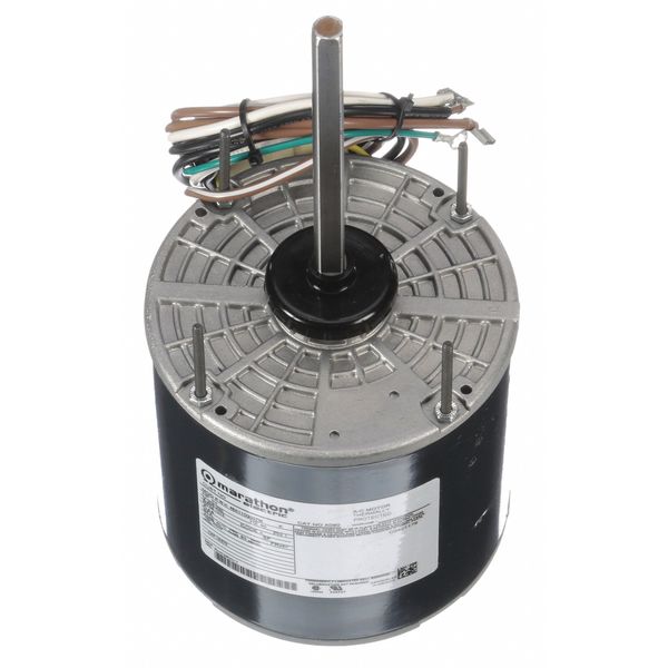 Condenser Fan Motor, Phase 1, 3/4 HP