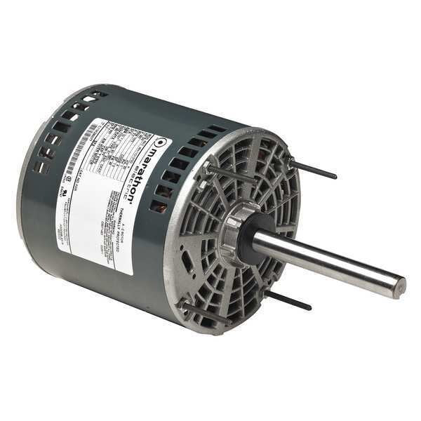 Condenser Fan Motor, Phase 1, 3/4 HP