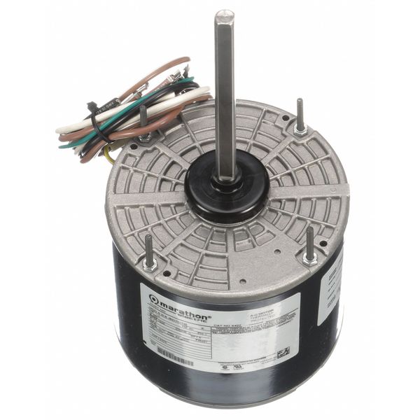 Condenser Fan Motor, 1/2 HP, 1625 rpm, 60Hz