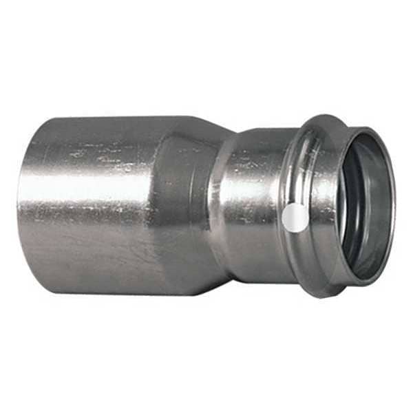 Viega ProPress reducer, 2