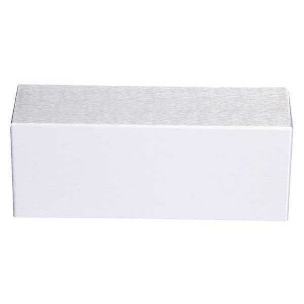 Dress Cover, Satin Aluminum, Mfr. No. M62
