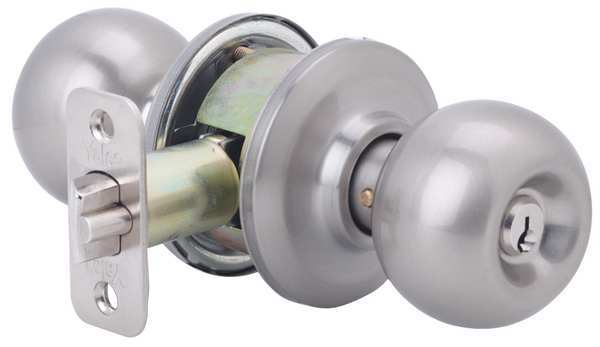 Knob Lockset, Bridgeport, Entrance