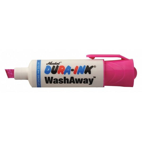 Removable Marker, Fine Tip, Pink