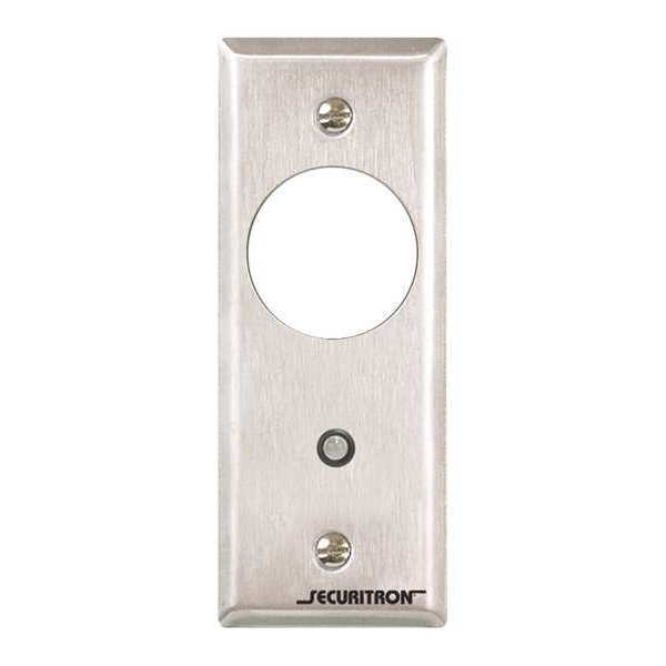 Mortise Keyswitch, Door/Lock Monitoring, Immediate Exit