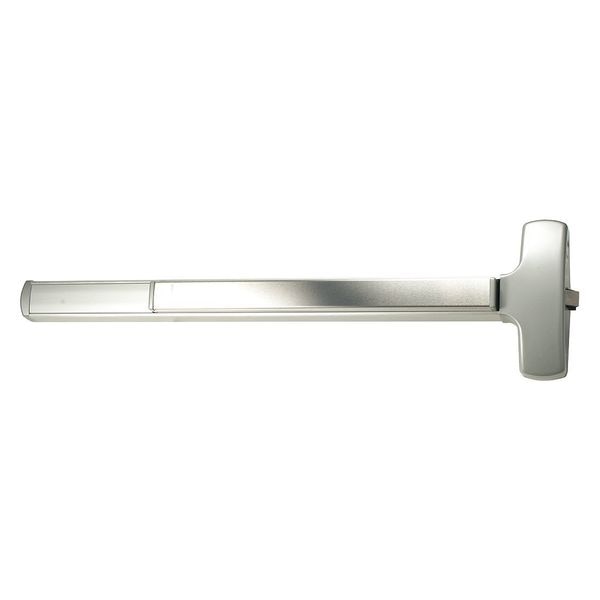 Exit Device, Alumn, 36in.Door W., Series 25