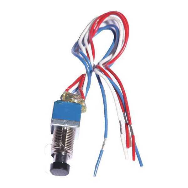 Door Switch, SS, Mfr. No. MK, DPDT