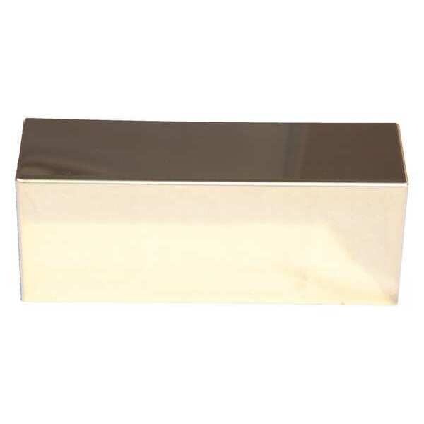 Dress Cover, Polished Brass, Mfr. No. M62