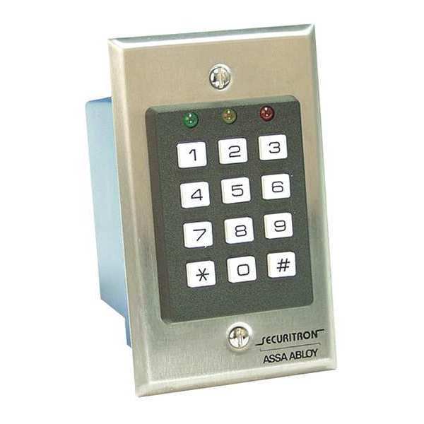 Access Control Keypad, DK-16, 12Key, Indoor