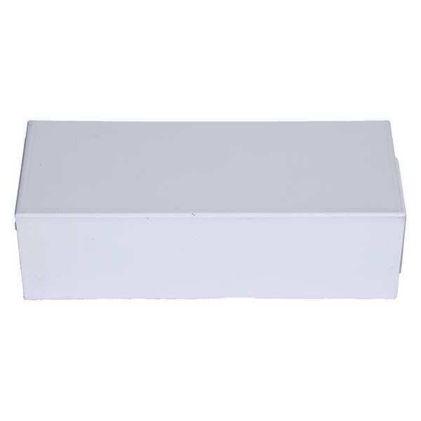 Dress Cover, Stainless Polished, M62