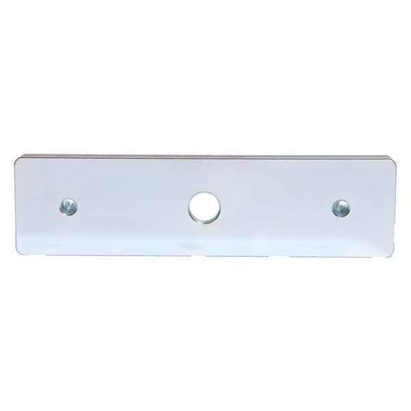 Strike Plate, Aluminum, Mfr. No. M32/M38