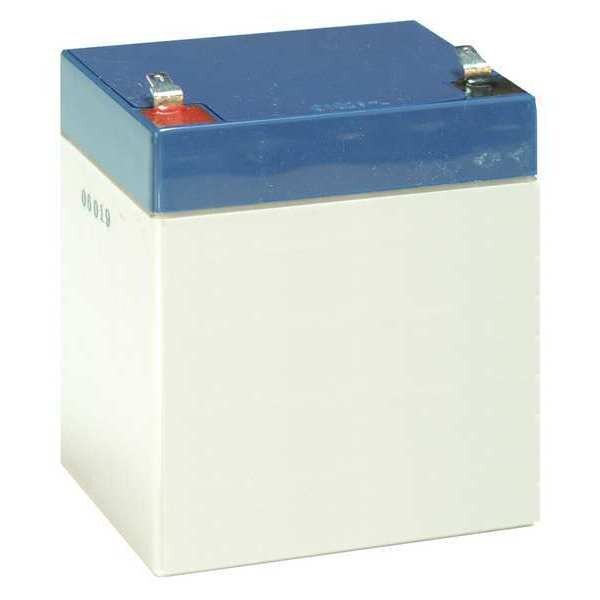 BatteryApplications When Door Can't Open In Event Power Fail