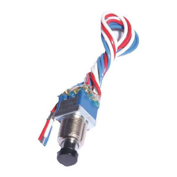 Door Switch, SS, Mfr. No. MK, DPDT