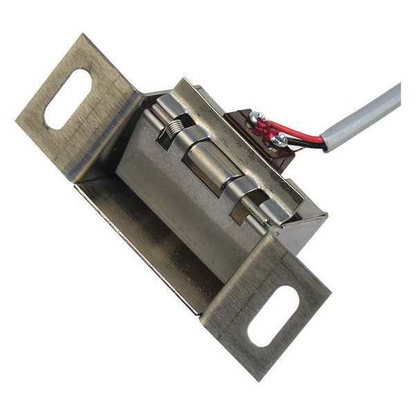 Latch Monitor, StainlessPolished, T-Strike