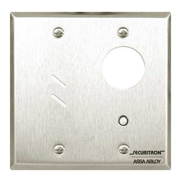 Door Switch, SS, Mfr. No. MK, Audible SPDT