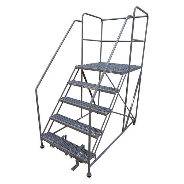 Rolling Work Platform, 86 in.H x 40 in.W