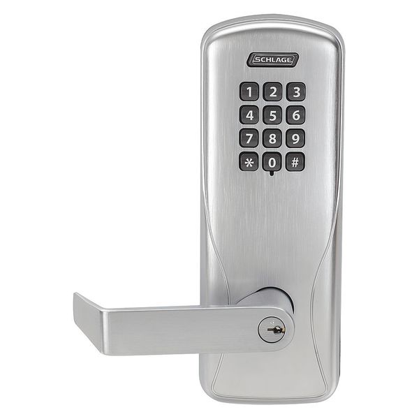 Electronic Keyless Lock, Keypad, Office