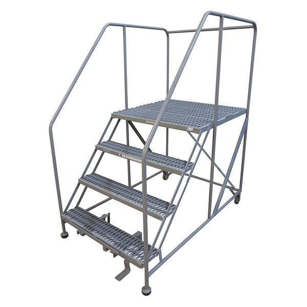Rolling Work Platform, 70 in.H x 40 in.W