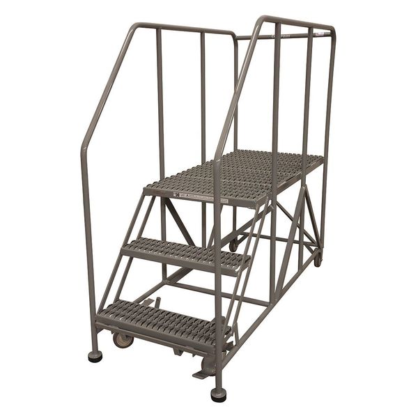 Rolling Work Platform, 60 in.H x 28 in.W