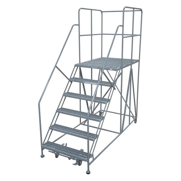 Rolling Work Platform, 96 in.H x 40 in.W