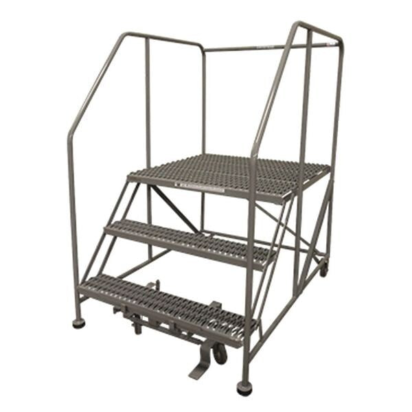 Rolling Work Platform, 60 in.H x 40 in.W