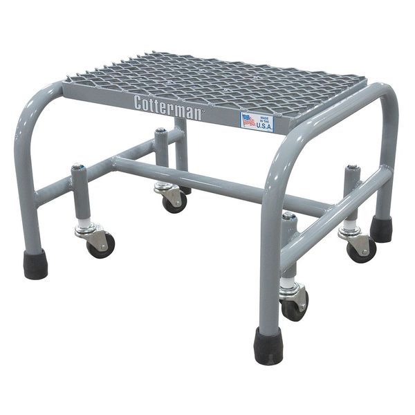 Rolling Ladder, 12
