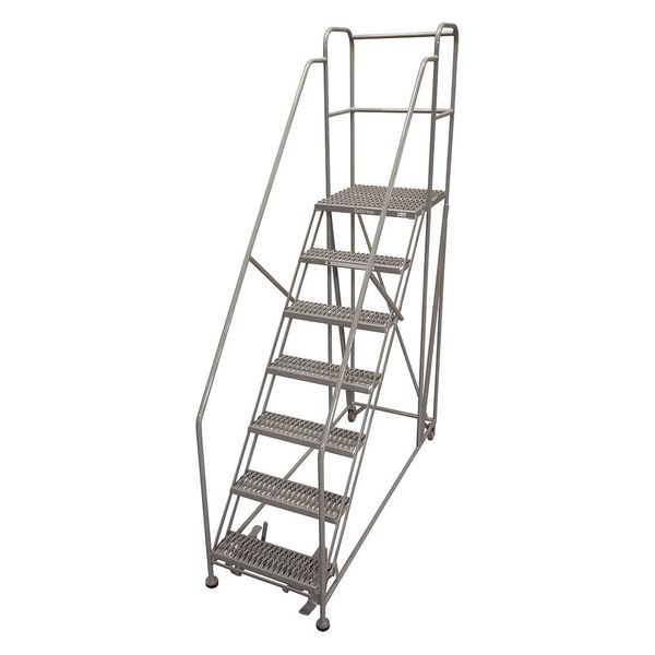 Rolling Work Platform, 106 in.H x 28 in.W