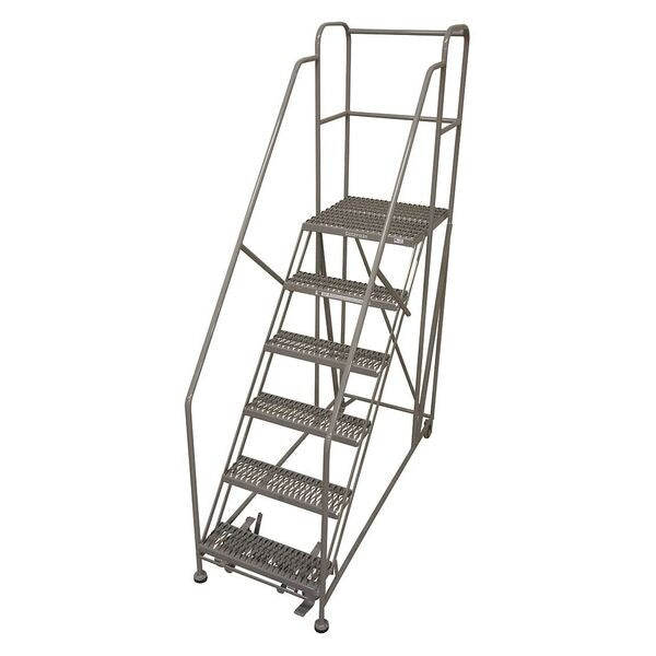 Rolling Work Platform, 96 in.H x 28 in.W