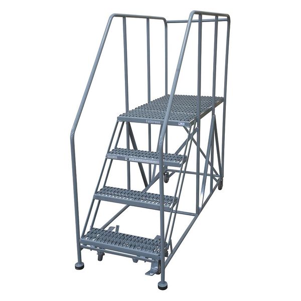 Rolling Work Platform, 70 in.H x 28 in.W