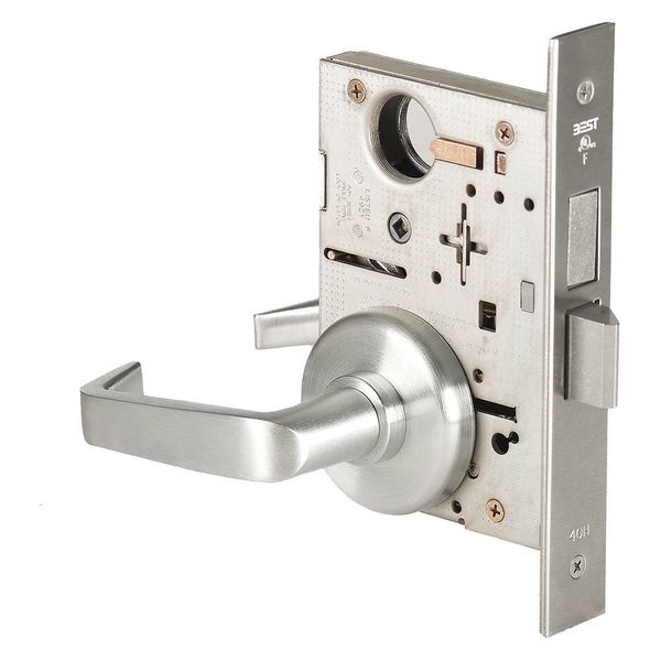 Mortise Cylinder, Keyed Alike, 5 Pins