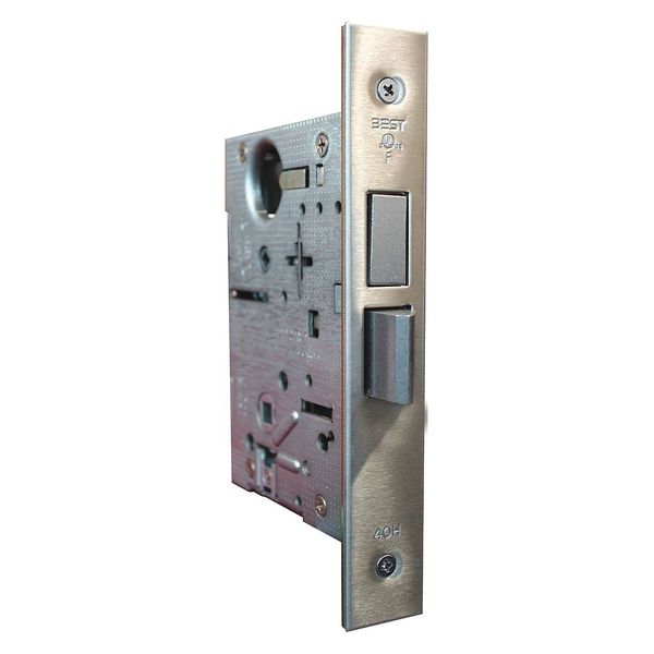 Mortise Lockset, Lever, 45H, 45H Escutcheon, Mech.