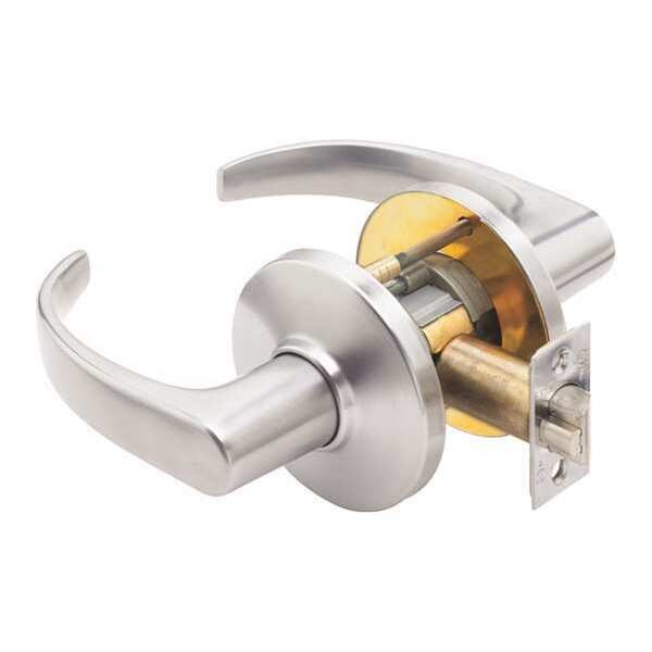Lever Lockset, Mechanical, Privacy, Grade 1