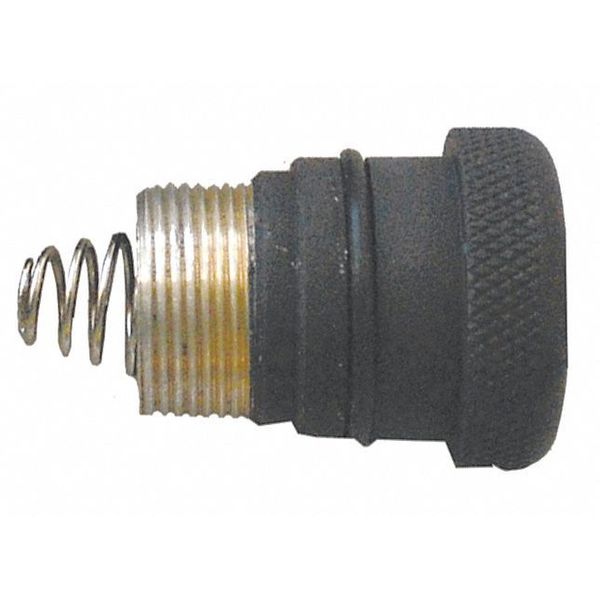 Remote Cable Tailcap, Black