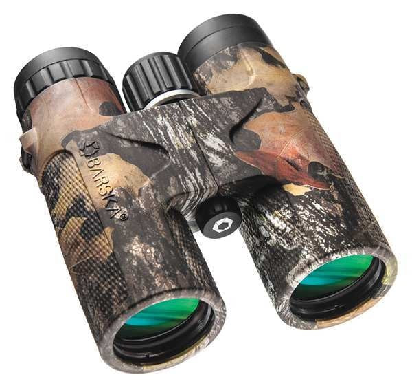 General Binocular, 10x Magnification, Roof and Banwu Prism, 315 ft Field of View
