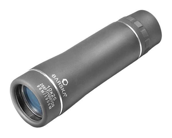 General Monocular, 10x Magnification, Roof Prism, 288 ft Field of View