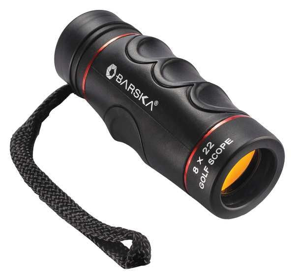 General Binocular, 8x Magnification, Roof Prism, 367 ft Field of View
