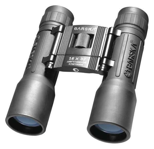 General Binocular, 16x Magnification, Roof Prism, 188 ft Field of View