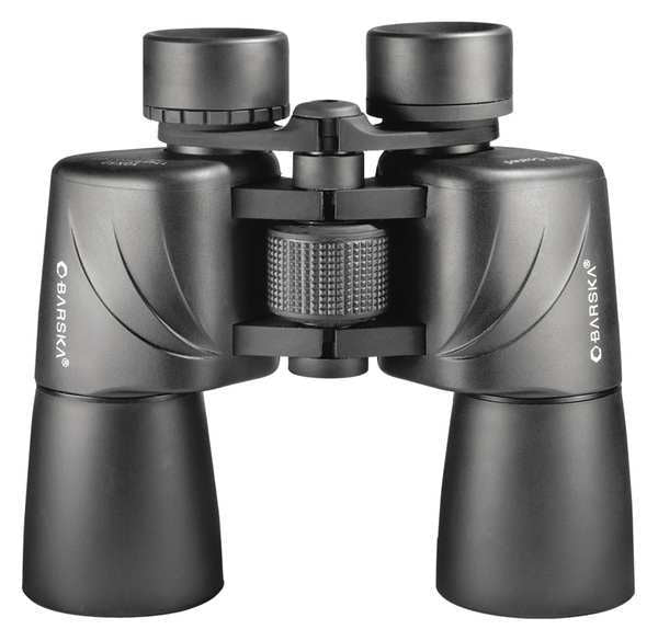 General Binocular, 10x Magnification, Porro Prism, 366 ft Field of View