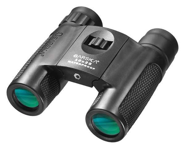General Binocular, 10x Magnification, Roof Prism, 303 ft Field of View