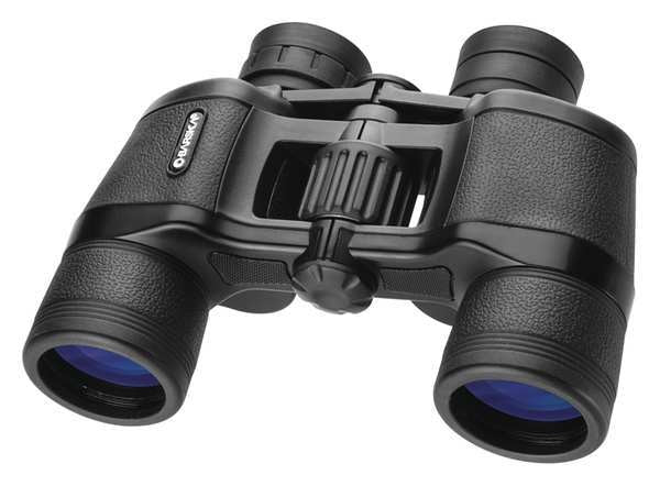 General Binocular, 8x Magnification, Porro Prism, 429 ft Field of View
