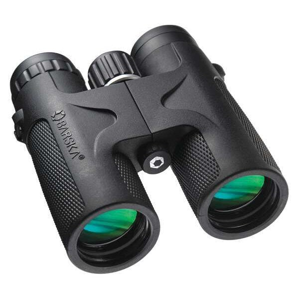 General Binocular, 10x Magnification, Roof and Banwu Prism, 315 ft @ 1000 yd Field of View